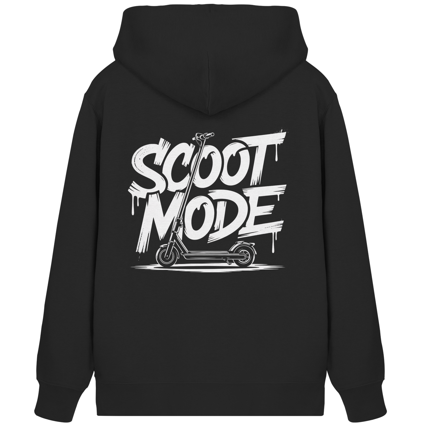 Scoot Mode - Organic Zipper