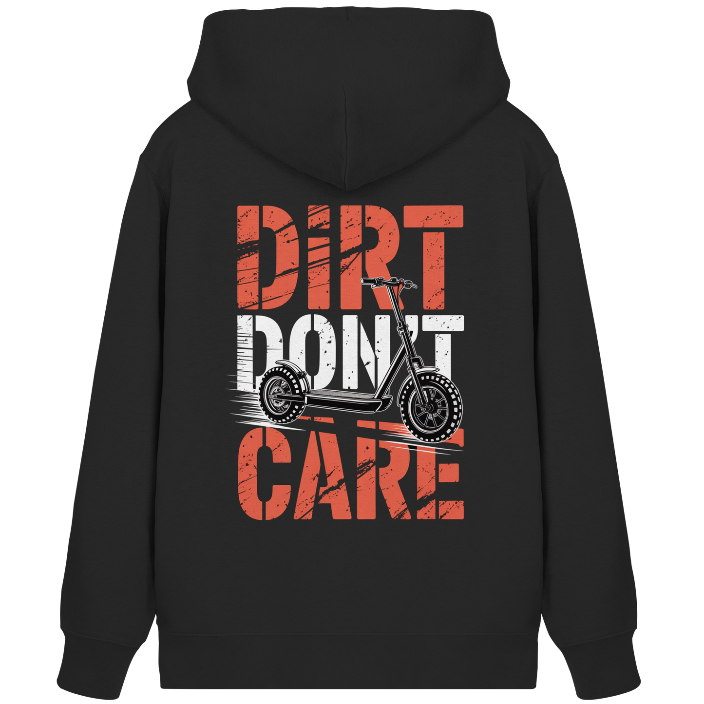 Dirt don't care - Organic Zipper