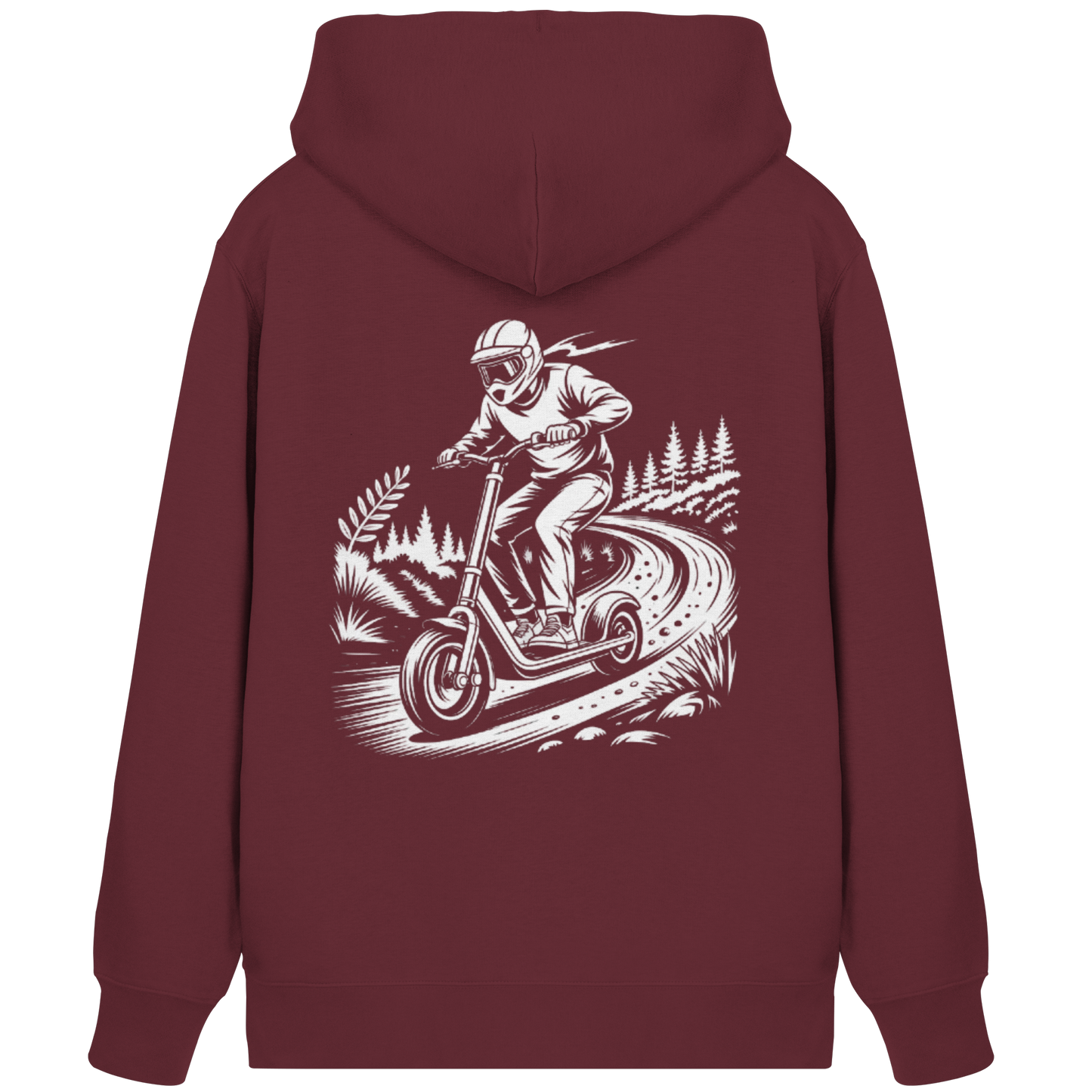 Offroad Adventure - Organic Zipper