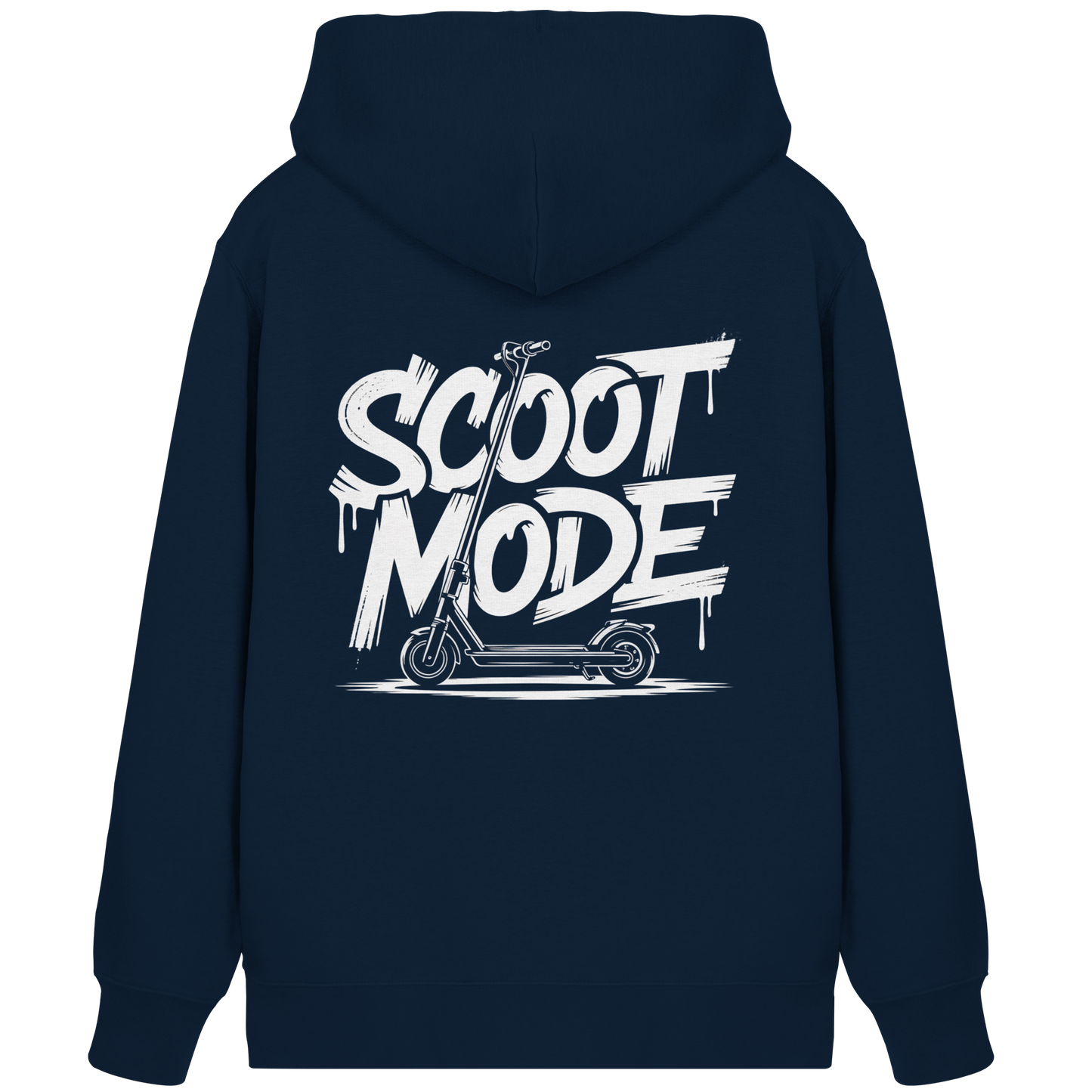 Scoot Mode - Organic Zipper
