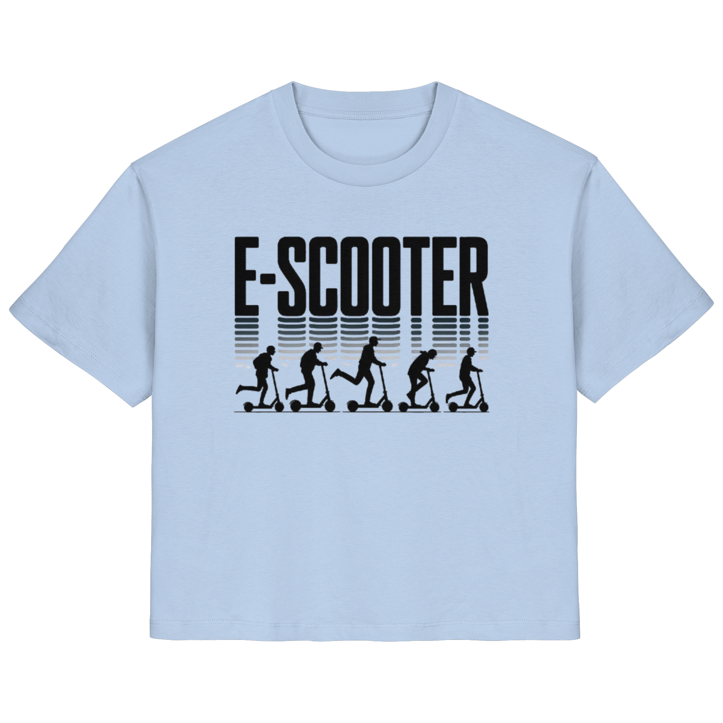 E-Scooter - Ladies Organic Shirt
