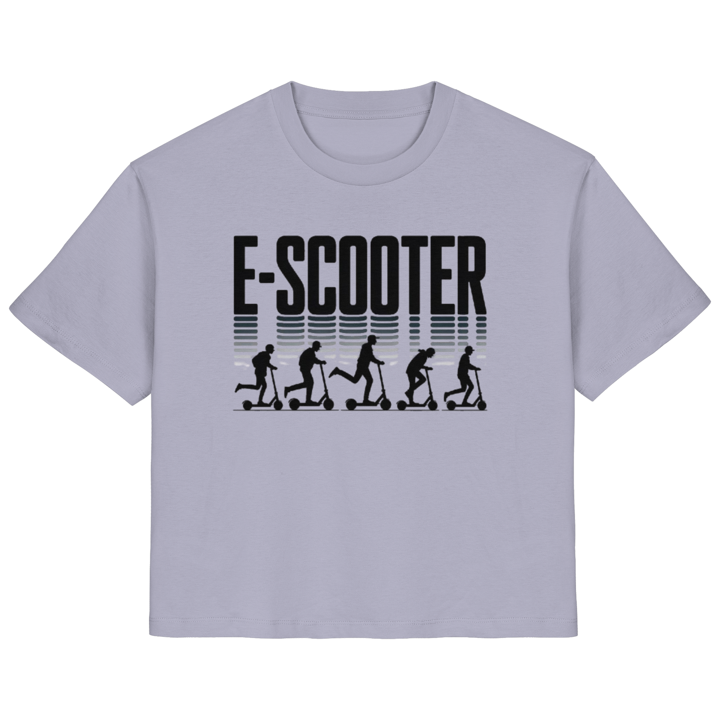 E-Scooter - Ladies Organic Shirt