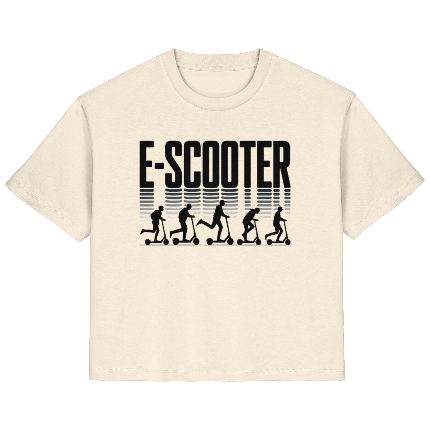 E-Scooter - Ladies Organic Shirt