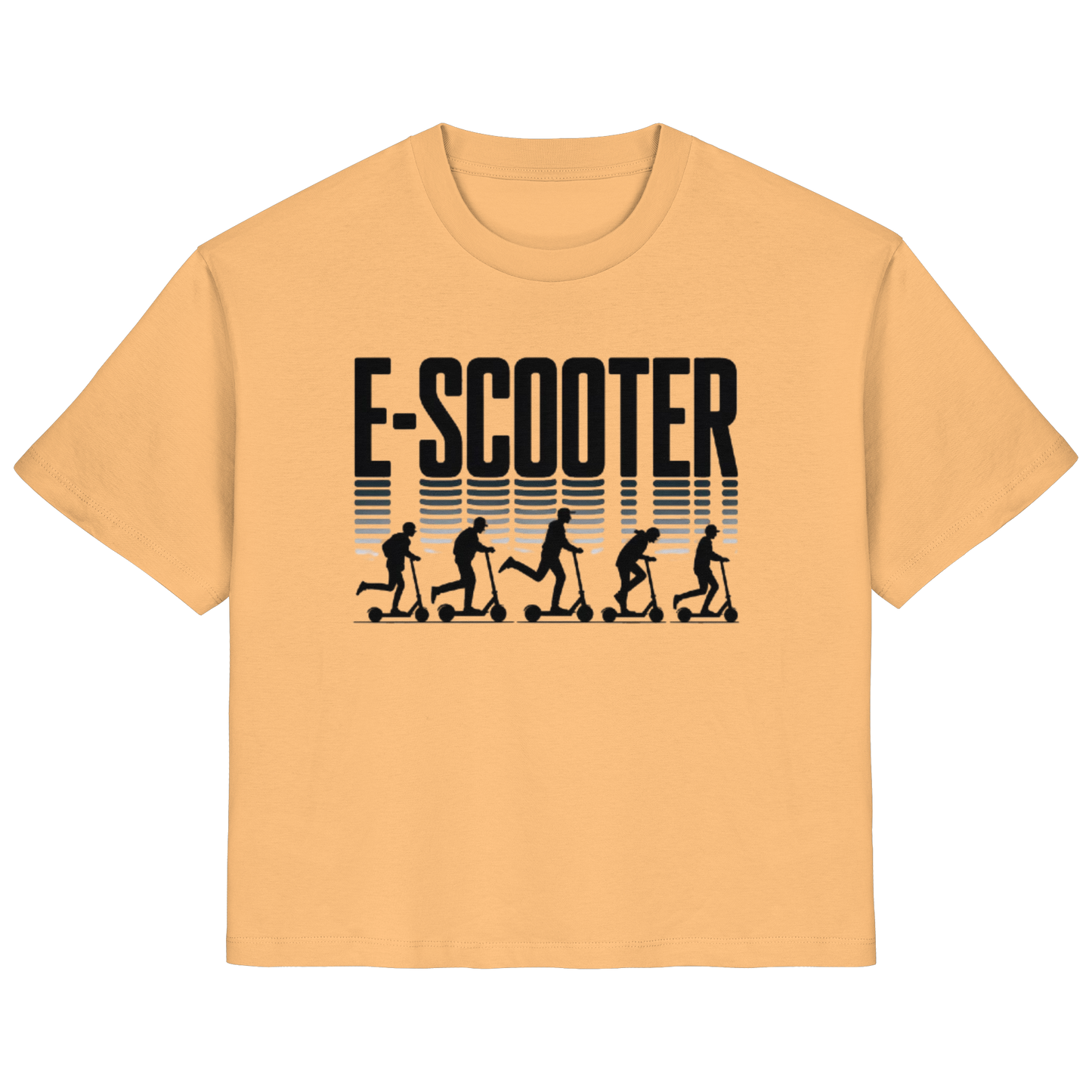 E-Scooter - Ladies Organic Shirt
