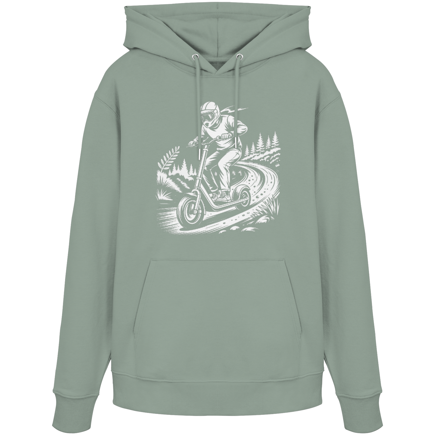 Offroad Adventure - Organic Hoodie