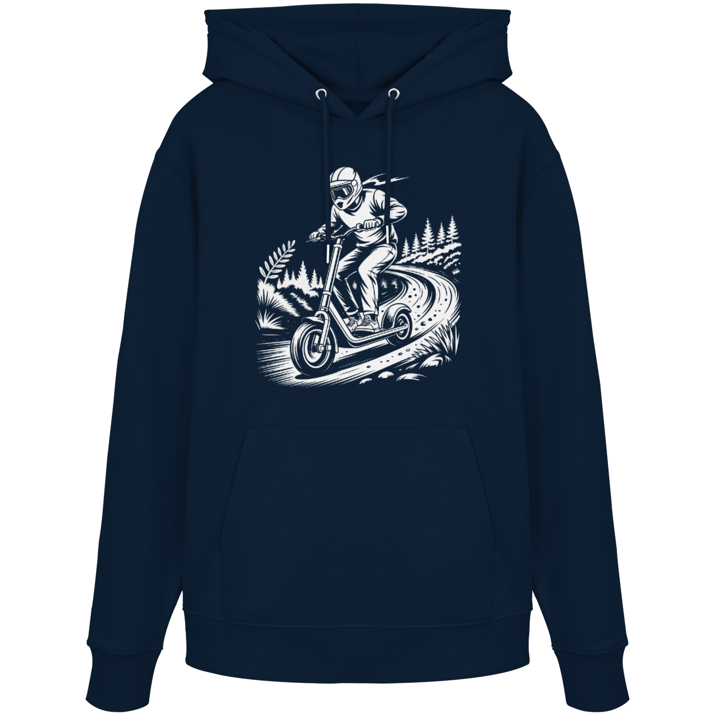 Offroad Adventure - Organic Hoodie