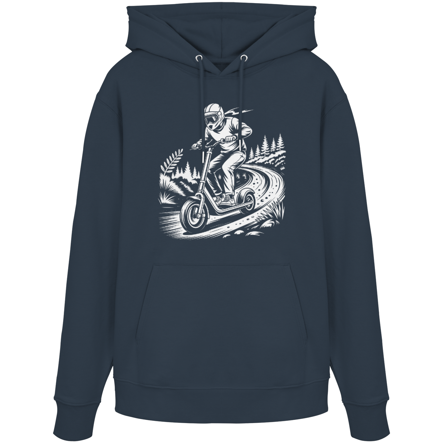 Offroad Adventure - Organic Hoodie
