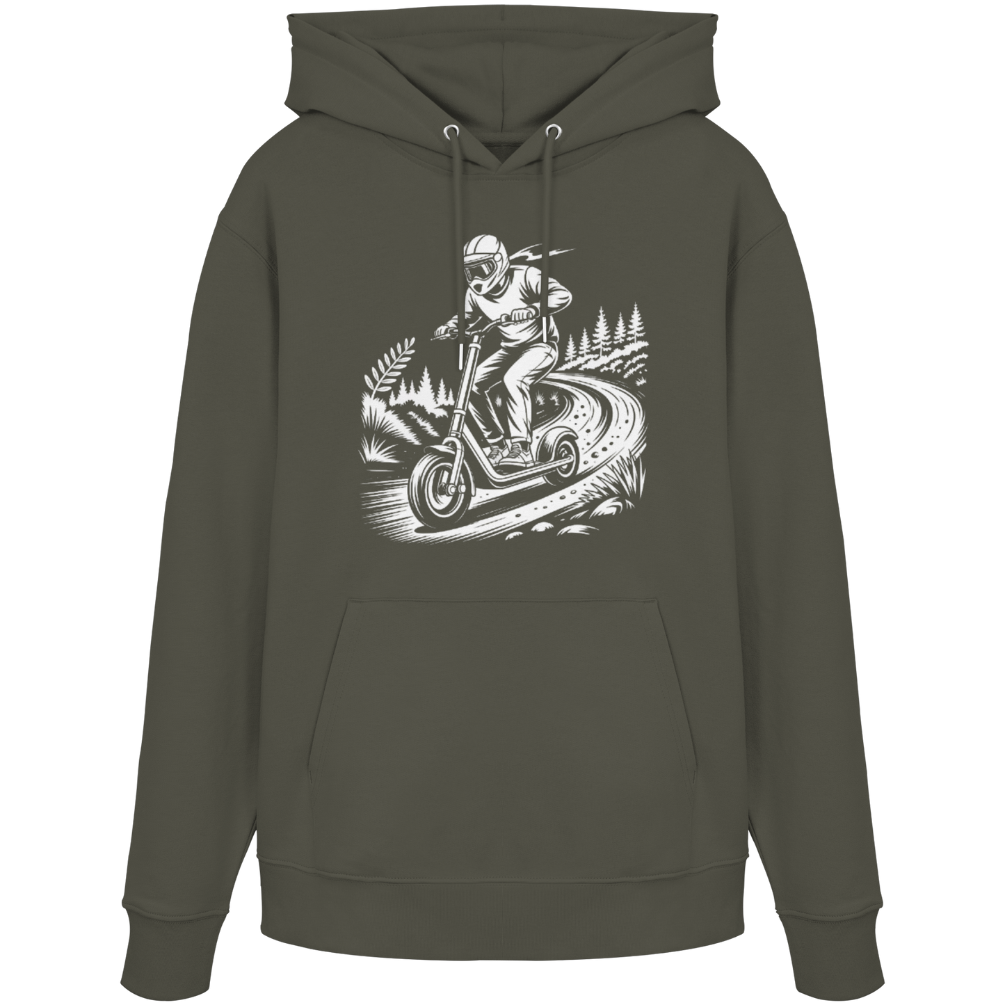 Offroad Adventure - Organic Hoodie