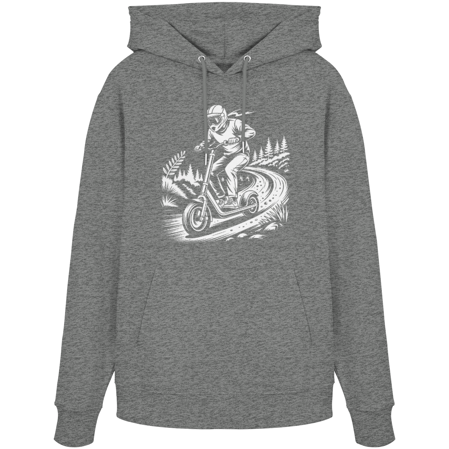 Offroad Adventure - Organic Hoodie