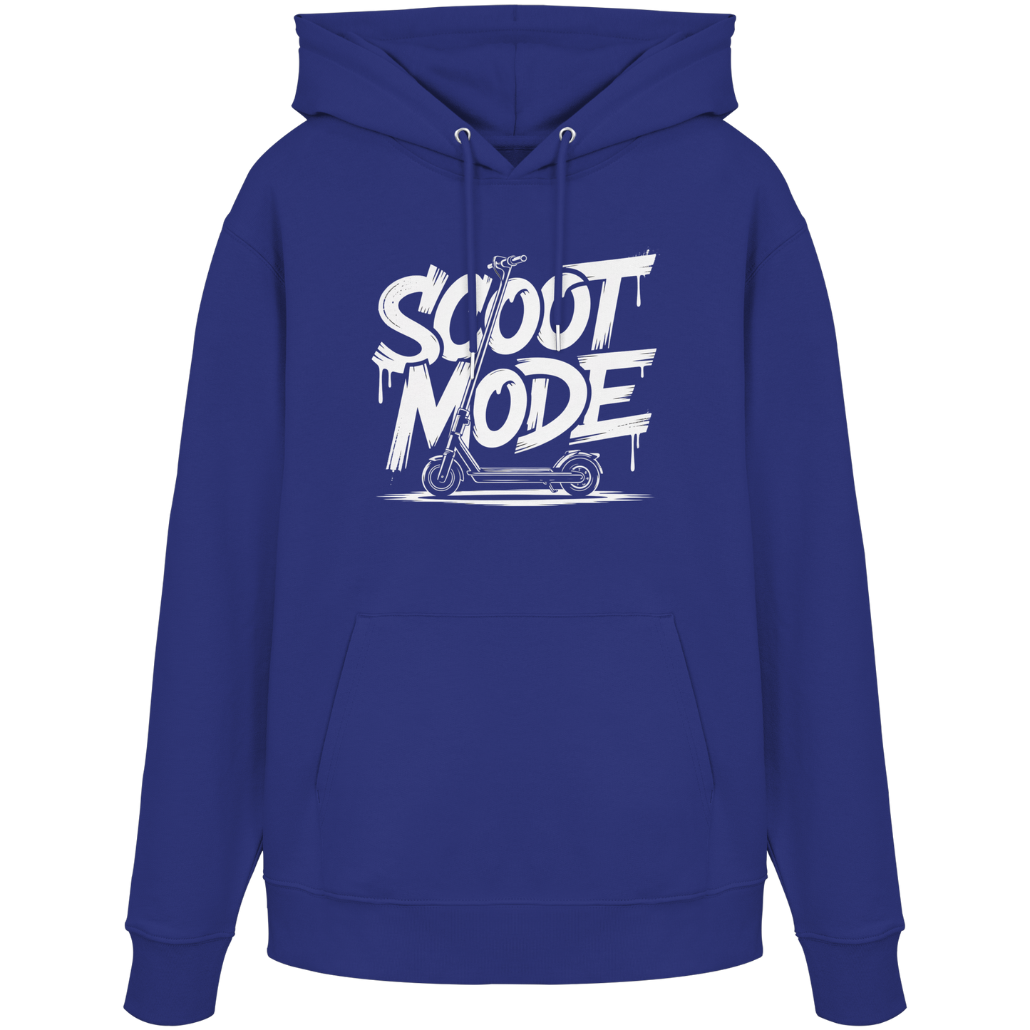 Scoot Mode - Organic Hoodie