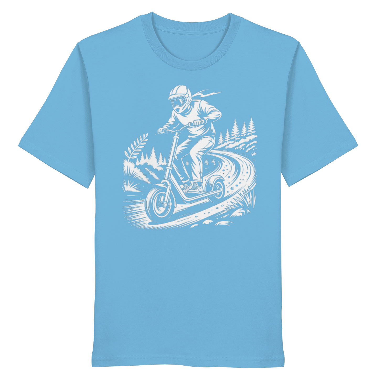Offroad Adventure - Organic Shirt
