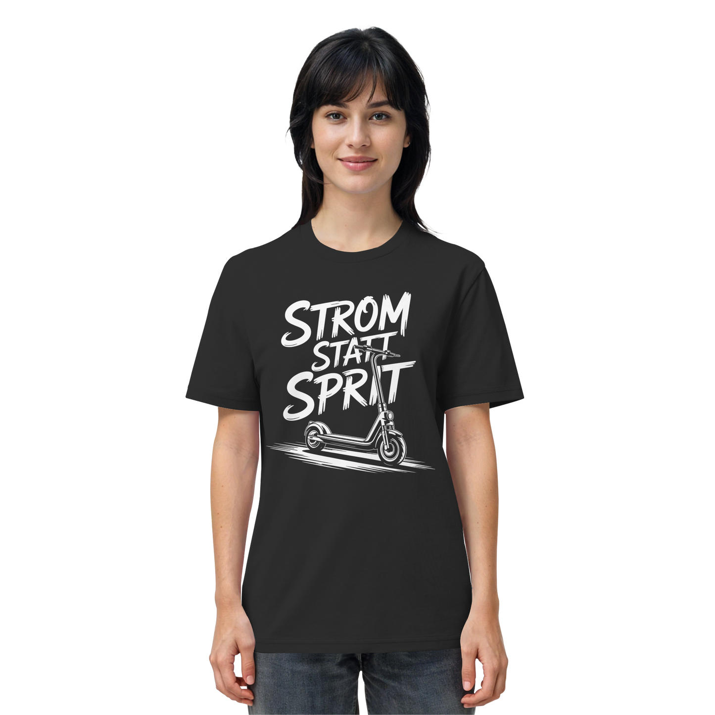 Strom statt Sprit - Organic Shirt
