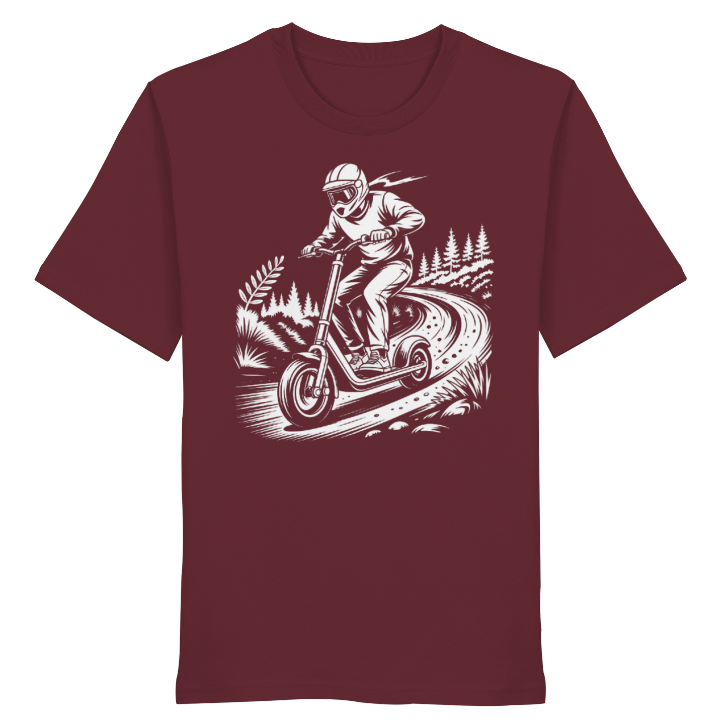 Offroad Adventure - Organic Shirt
