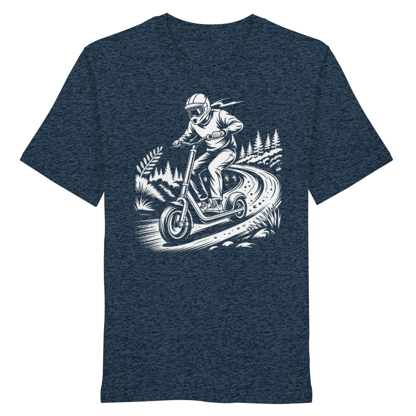 Offroad Adventure - Organic Shirt
