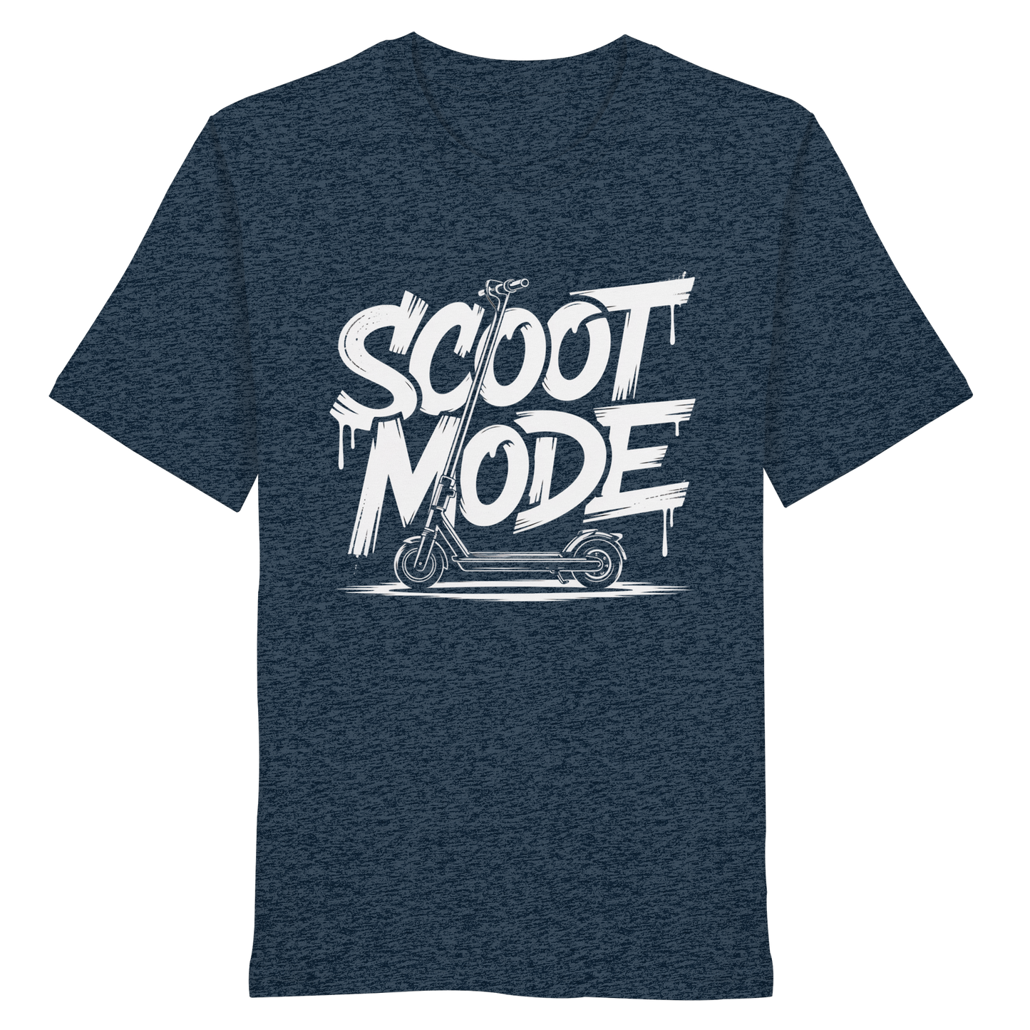 Scoot Mode - Organic Shirt