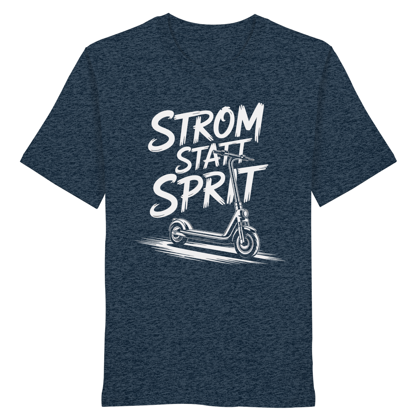 Strom statt Sprit - Organic Shirt