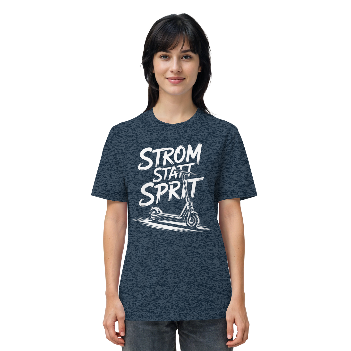 Strom statt Sprit - Organic Shirt