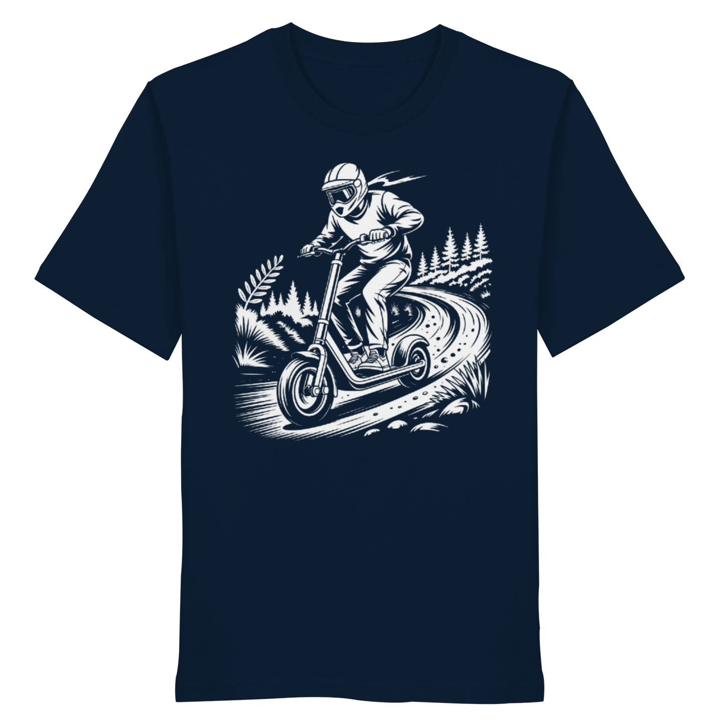 Offroad Adventure - Organic Shirt