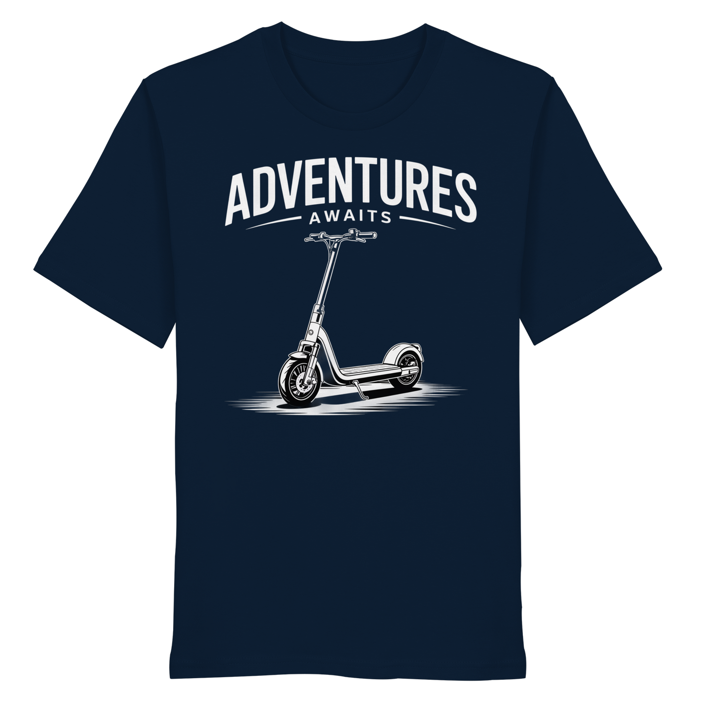 Adventure Awaits - Organic Shirt