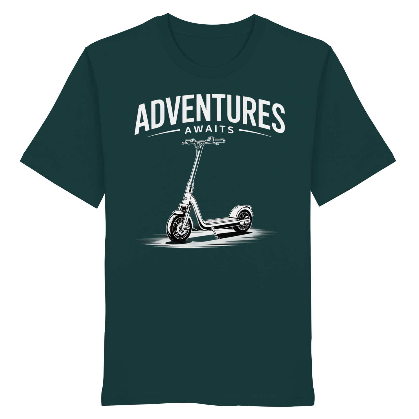 Adventure Awaits - Organic Shirt