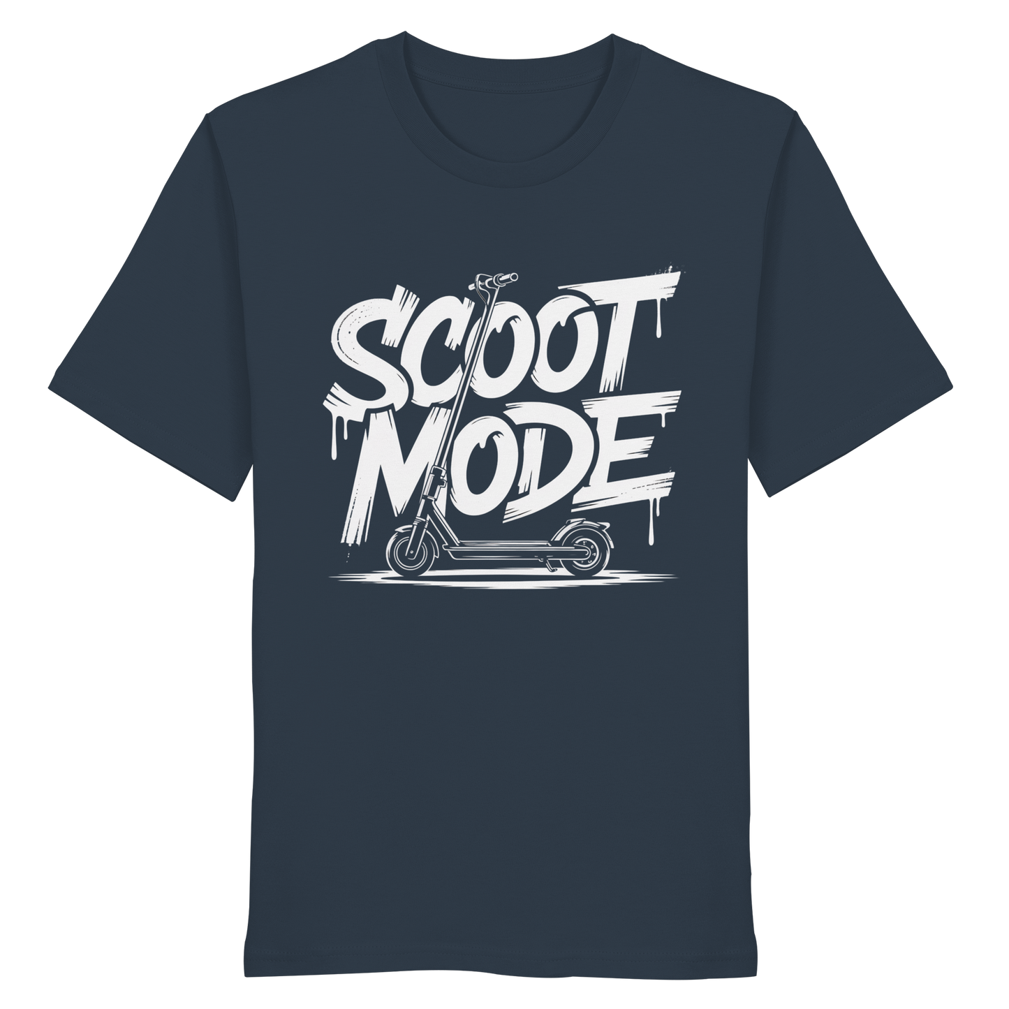 Scoot Mode - Organic Shirt