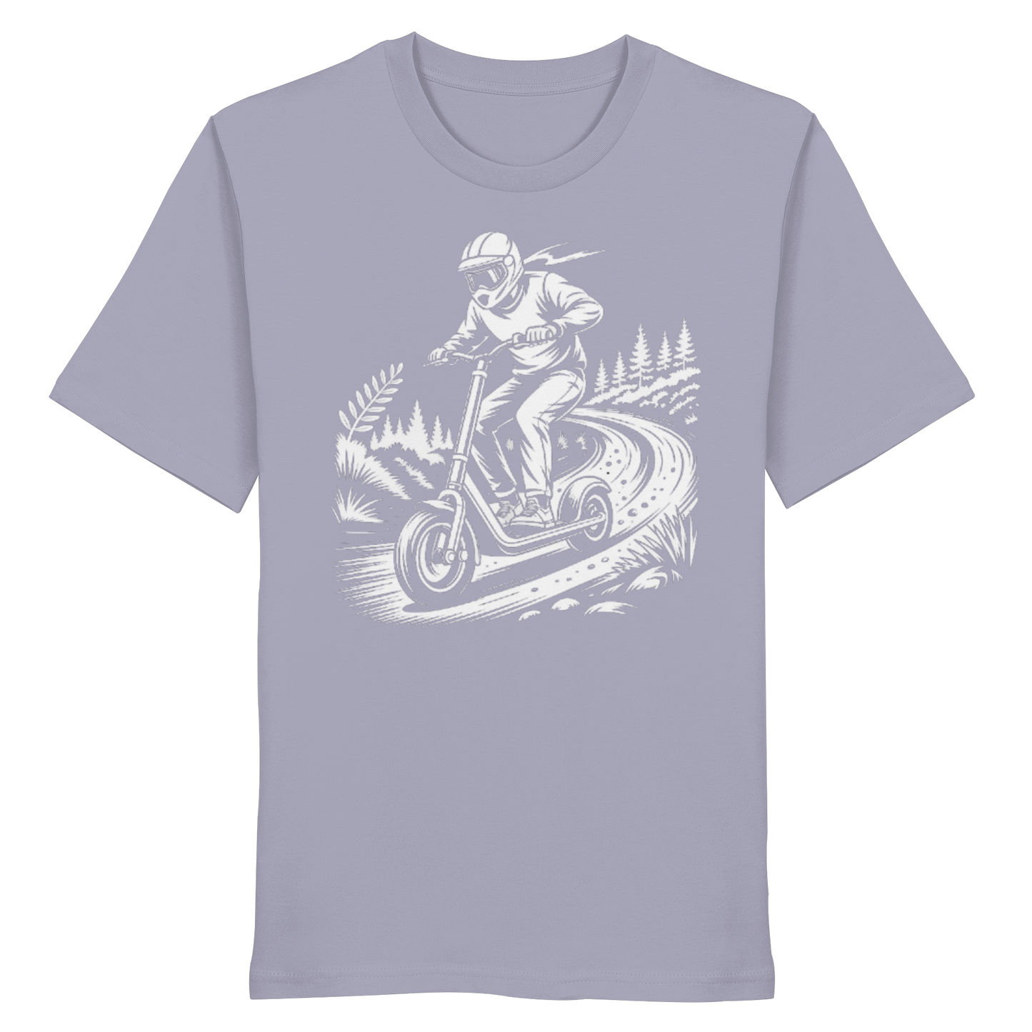 Offroad Adventure - Organic Shirt