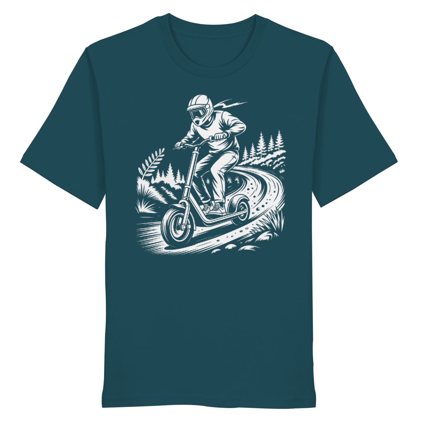 Offroad Adventure - Organic Shirt
