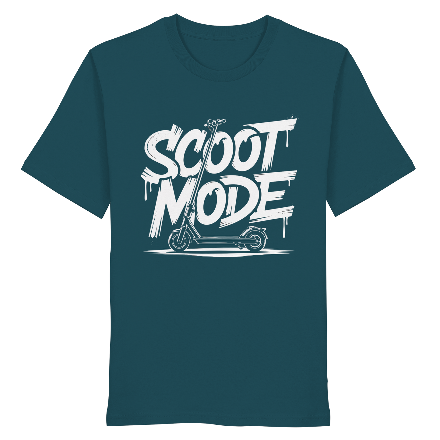 Scoot Mode - Organic Shirt