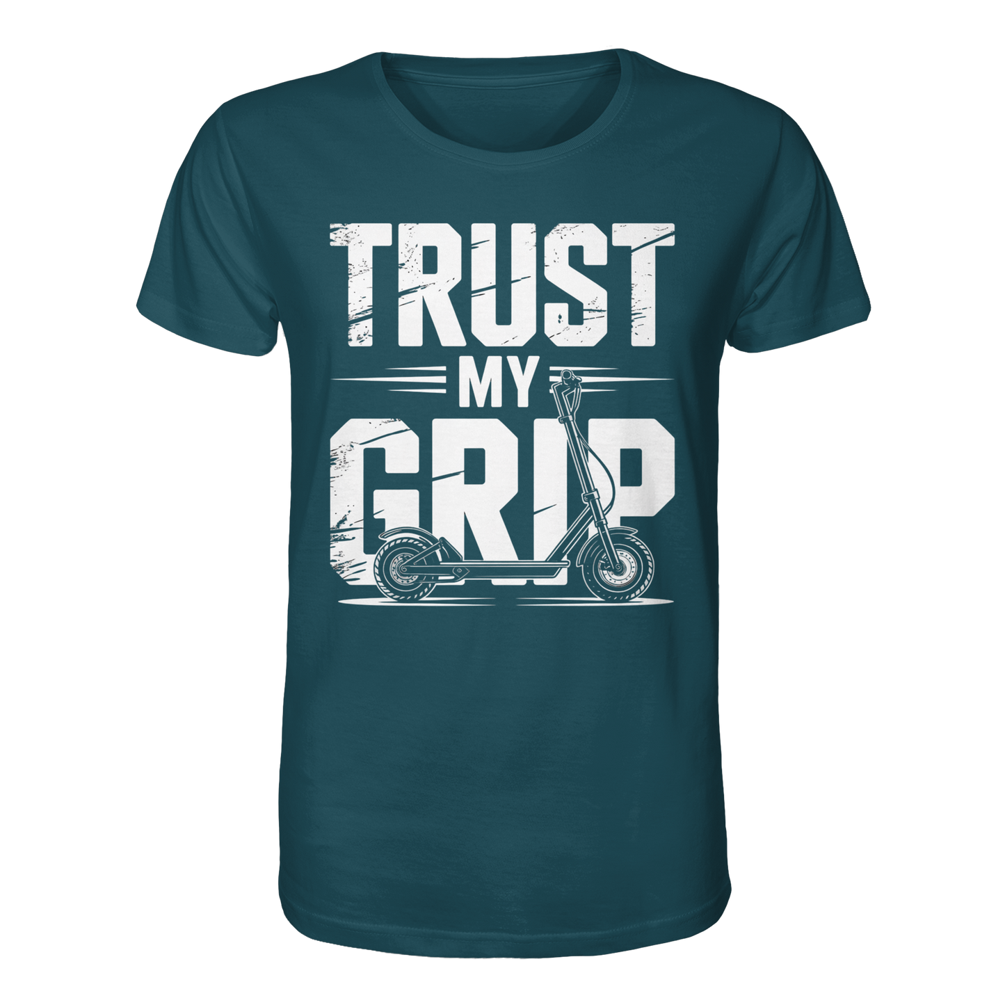 Trust my Grip - Organic Shirt