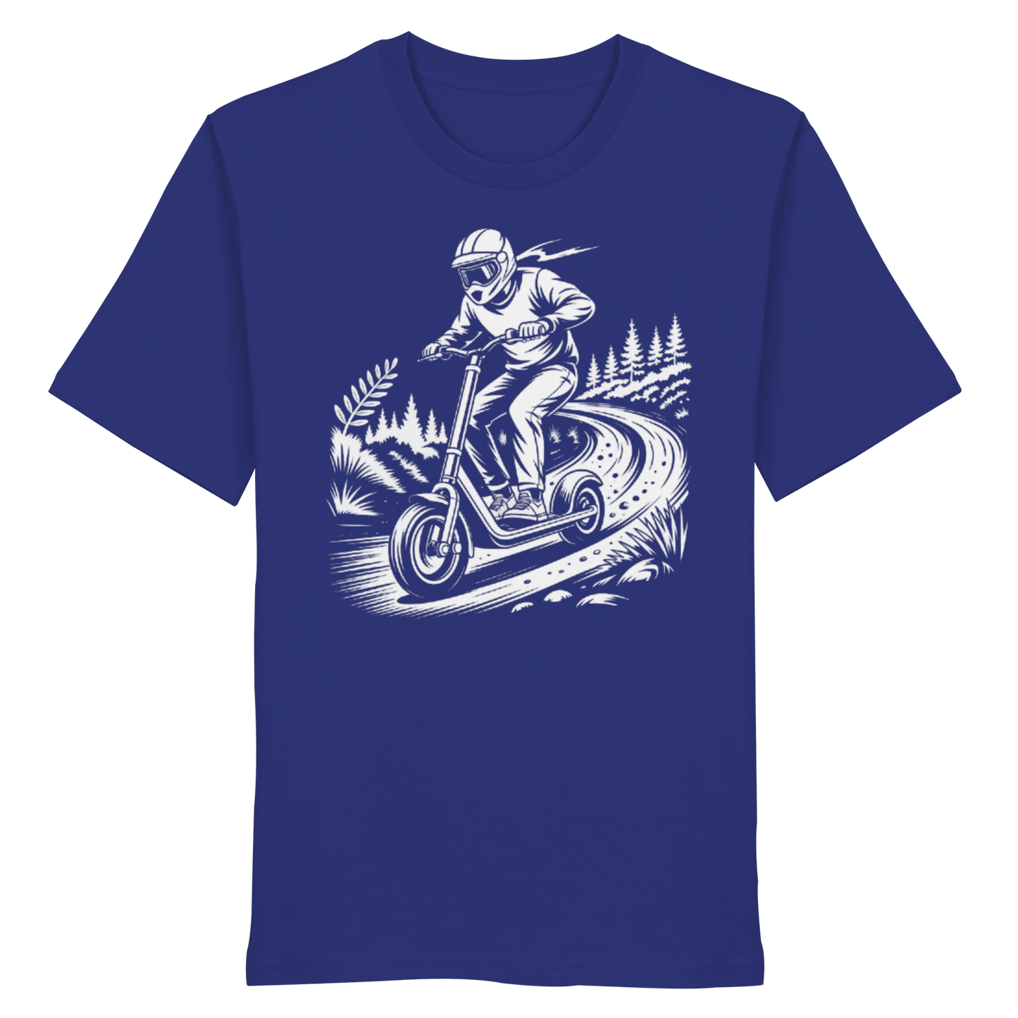Offroad Adventure - Organic Shirt