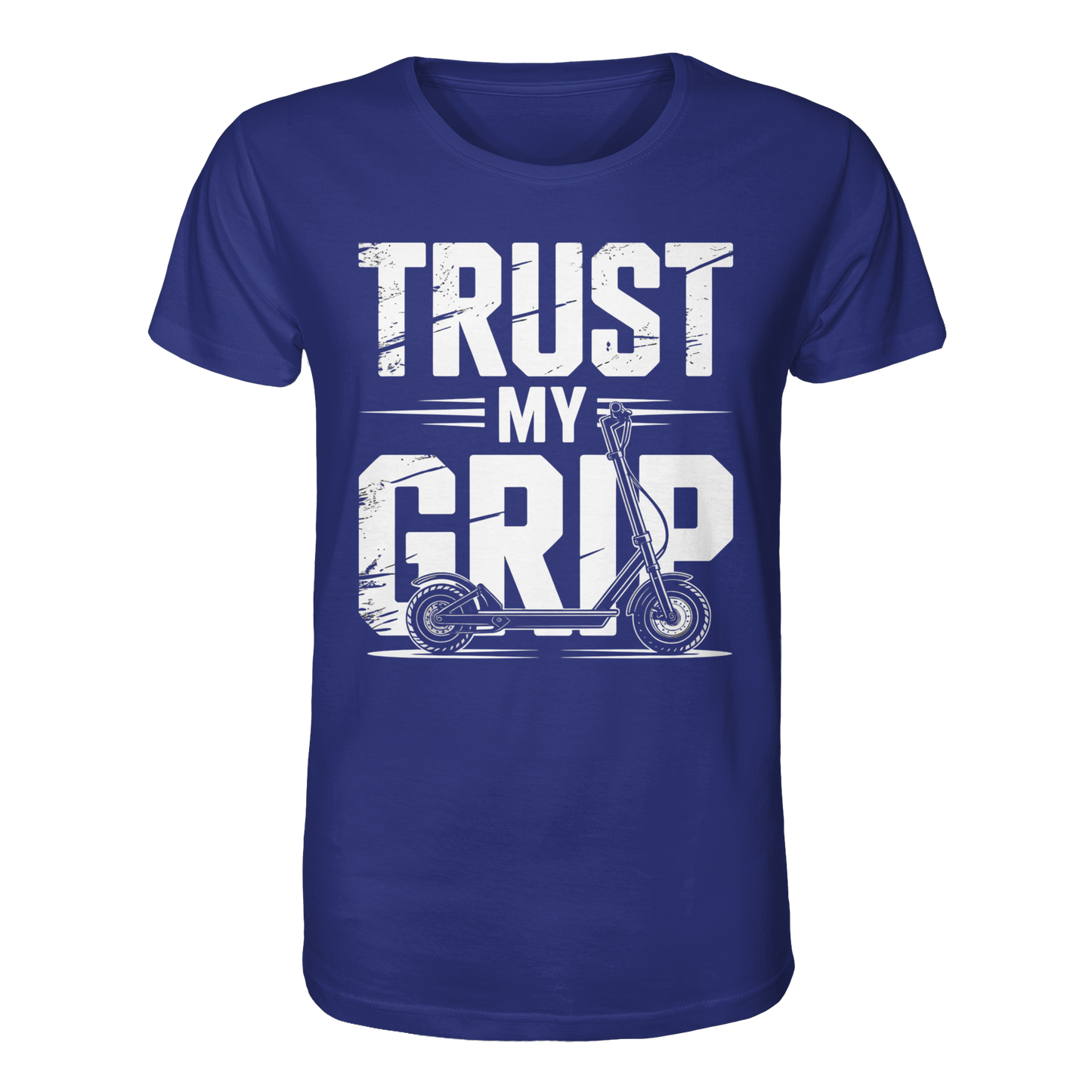 Trust my Grip - Organic Shirt