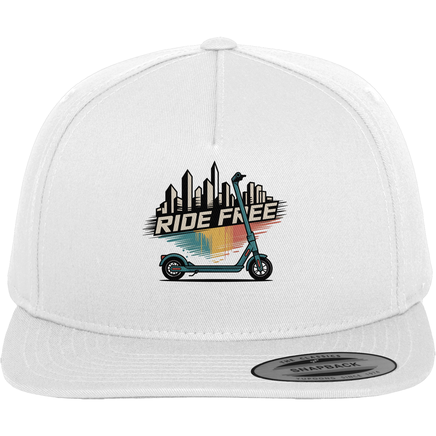 Ride free - Premium Snapback