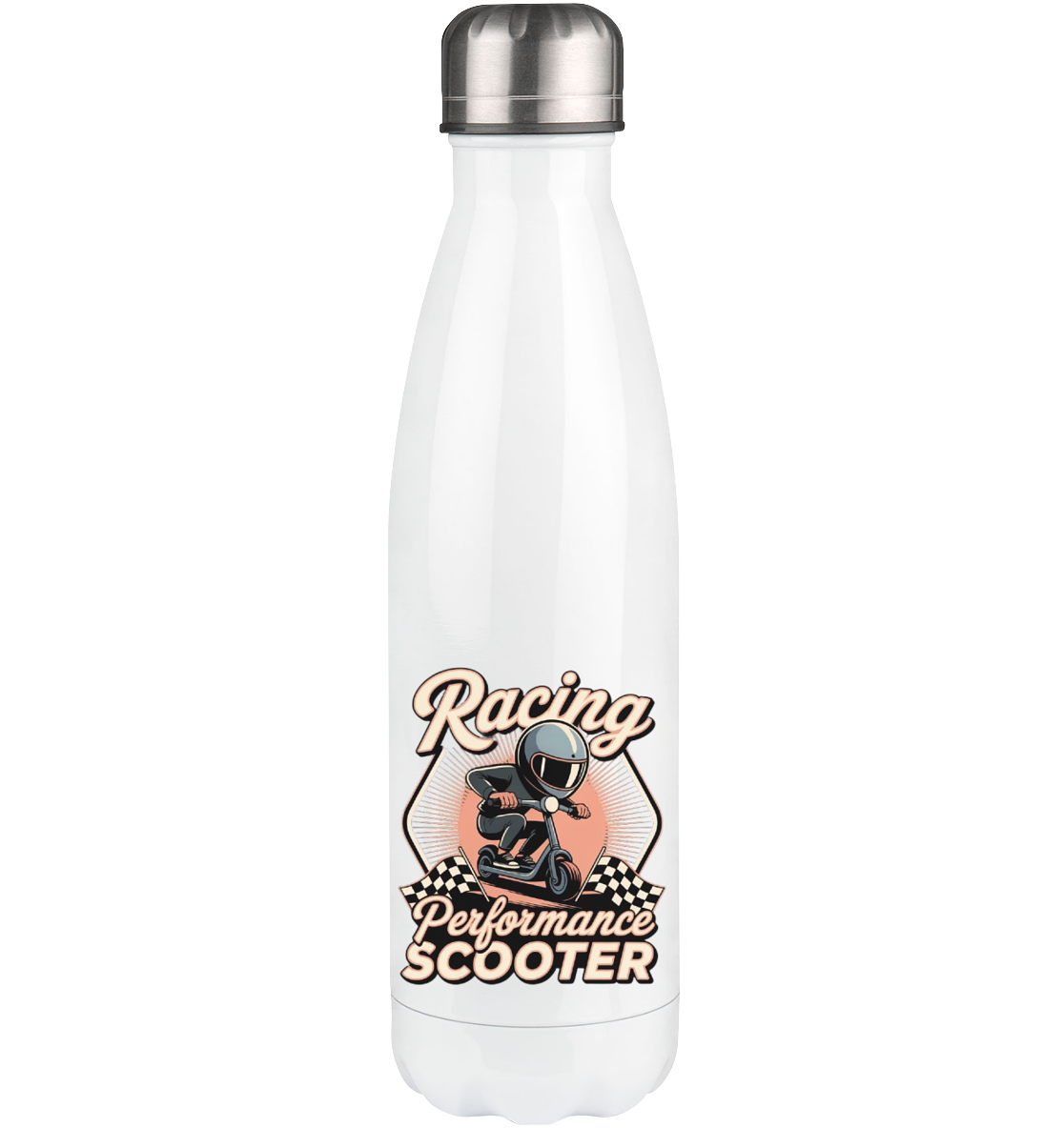 Racing Performance Scooter - Thermoflasche 500ml
