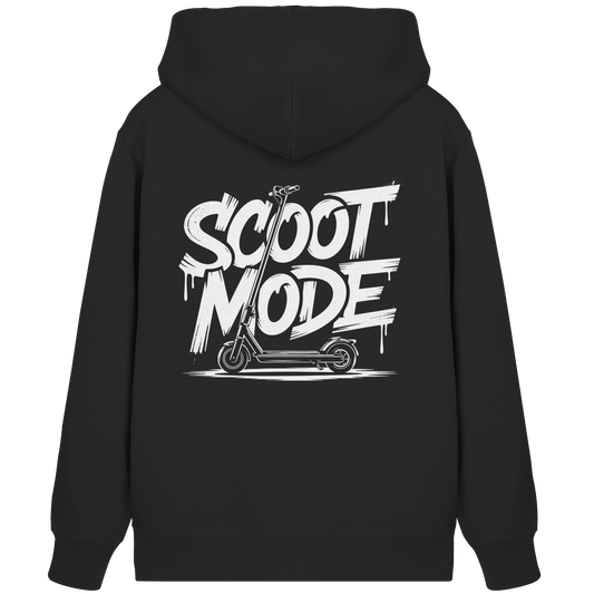 Scoot Mode - Organic Zipper
