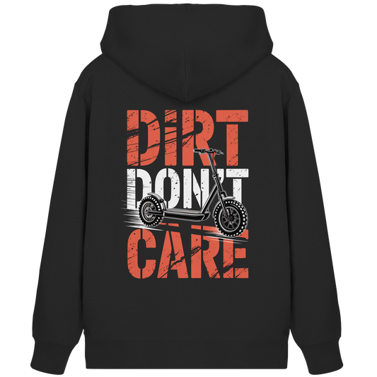 Dirt don't care - Organic Zipper