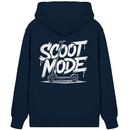 Scoot Mode - Organic Zipper