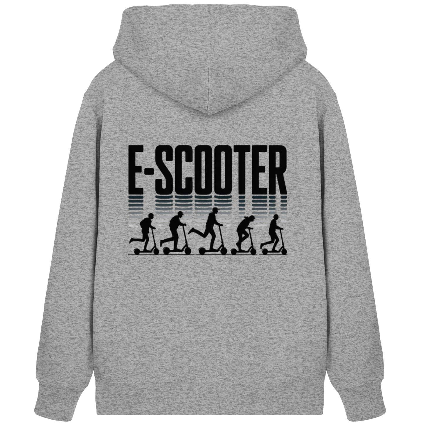 E-Scooter - Organic Zipper