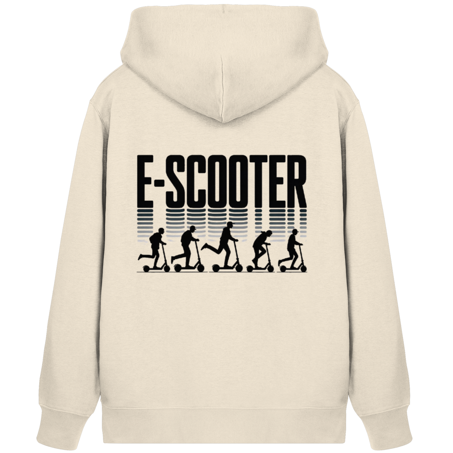 E-Scooter - Organic Zipper