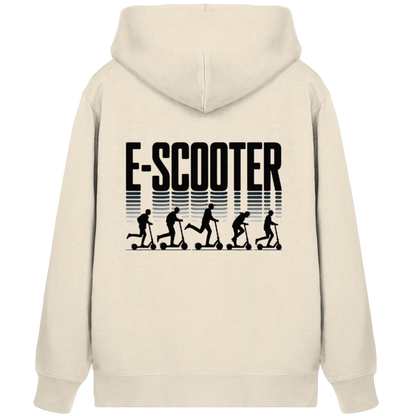 E-Scooter - Organic Zipper
