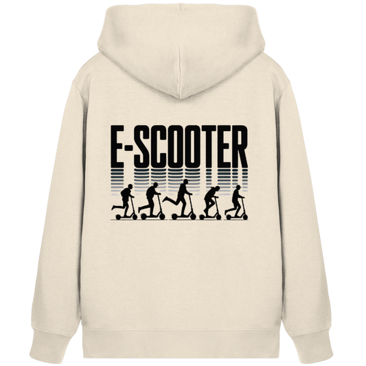 E-Scooter - Organic Zipper