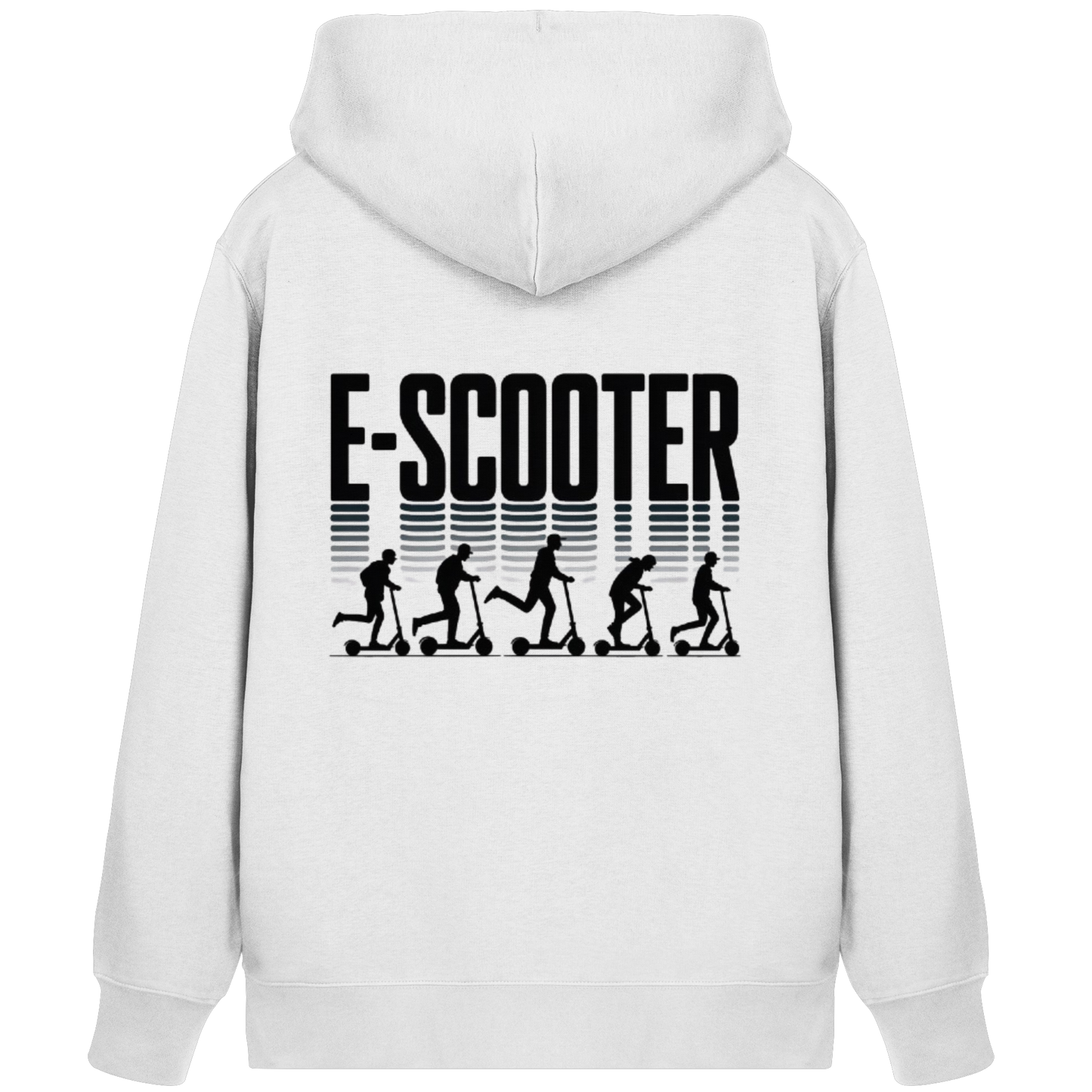 E-Scooter - Organic Zipper
