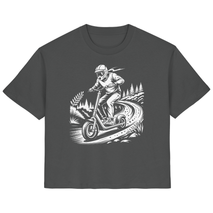 Offroad Adventure - Ladies Organic Shirt
