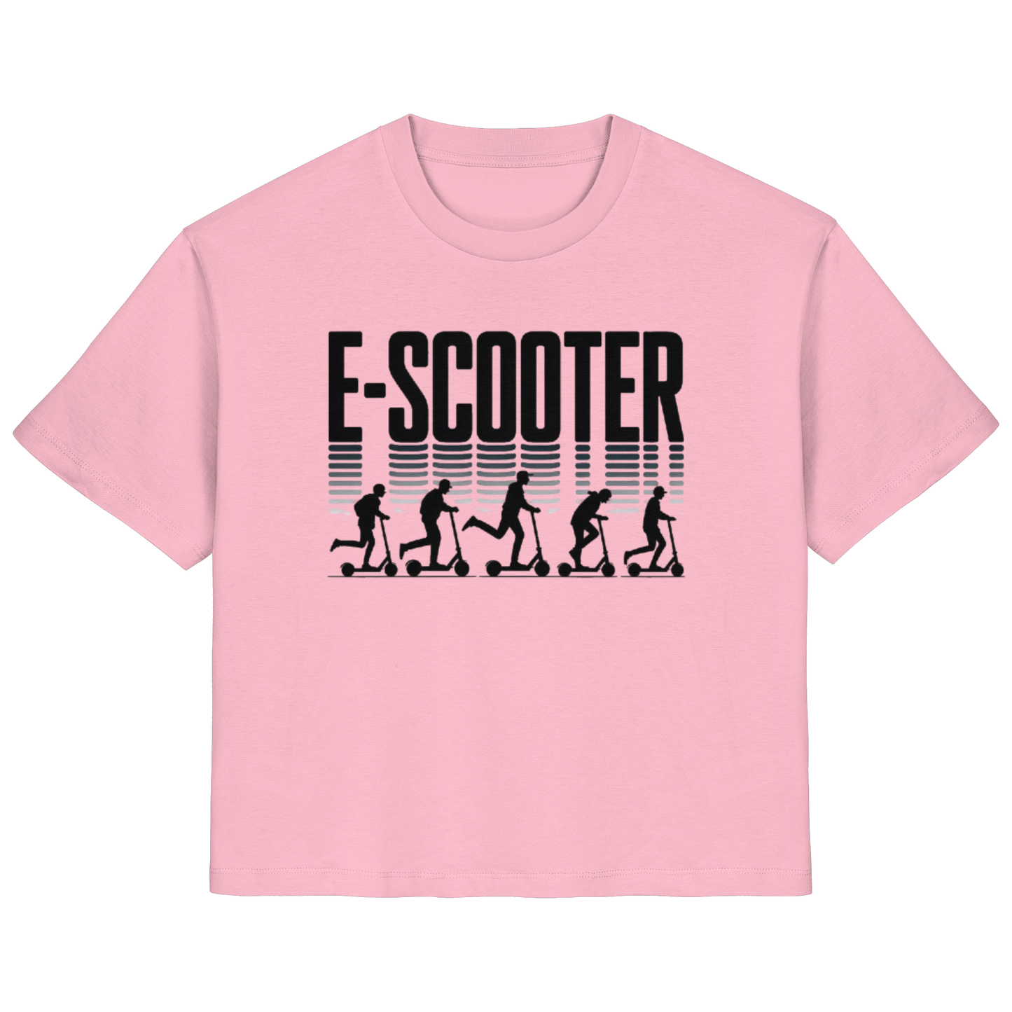 E-Scooter - Ladies Organic Shirt