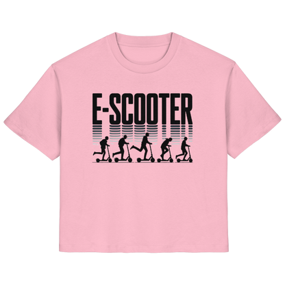 E-Scooter - Ladies Organic Shirt