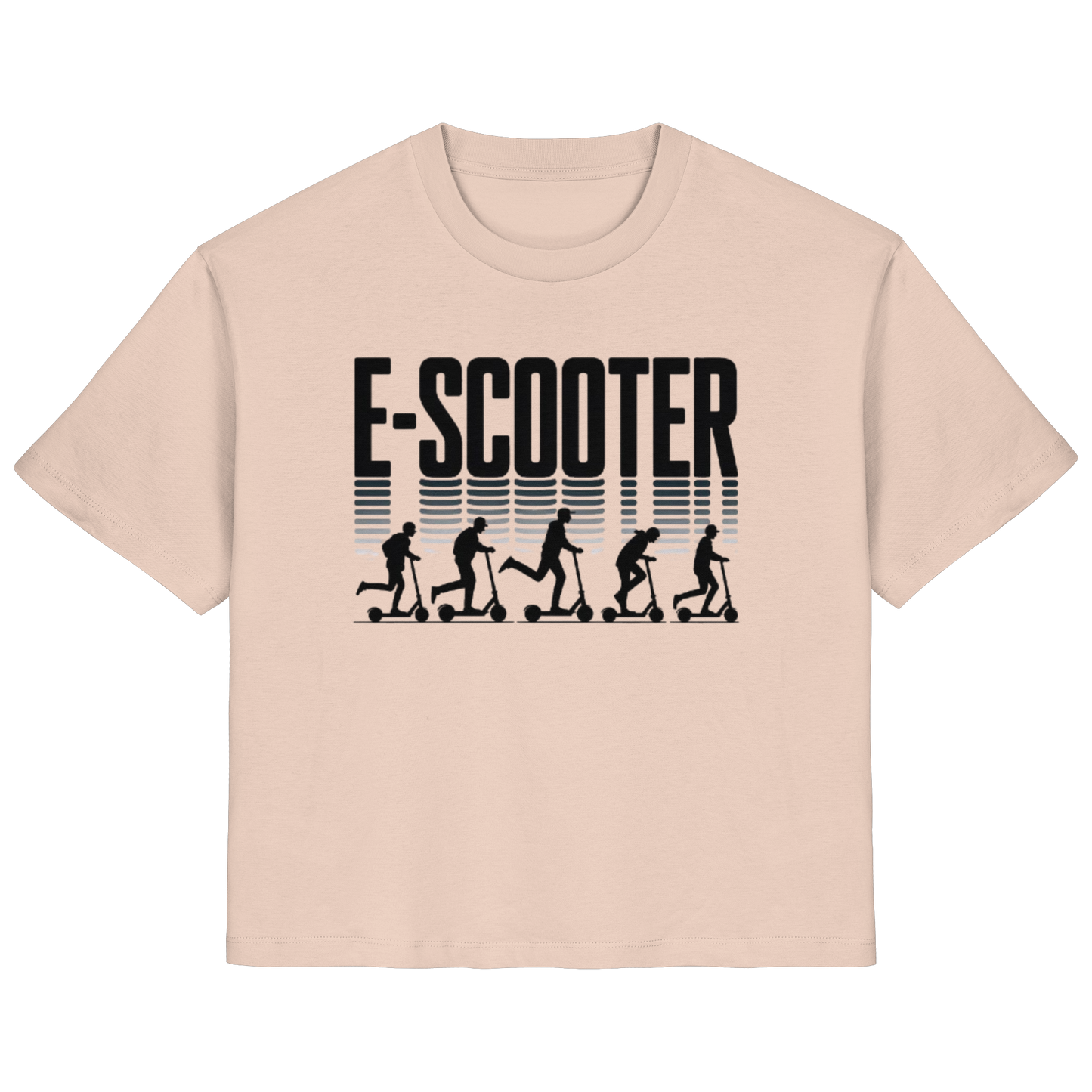 E-Scooter - Ladies Organic Shirt