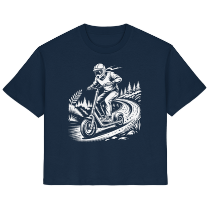 Offroad Adventure - Ladies Organic Shirt
