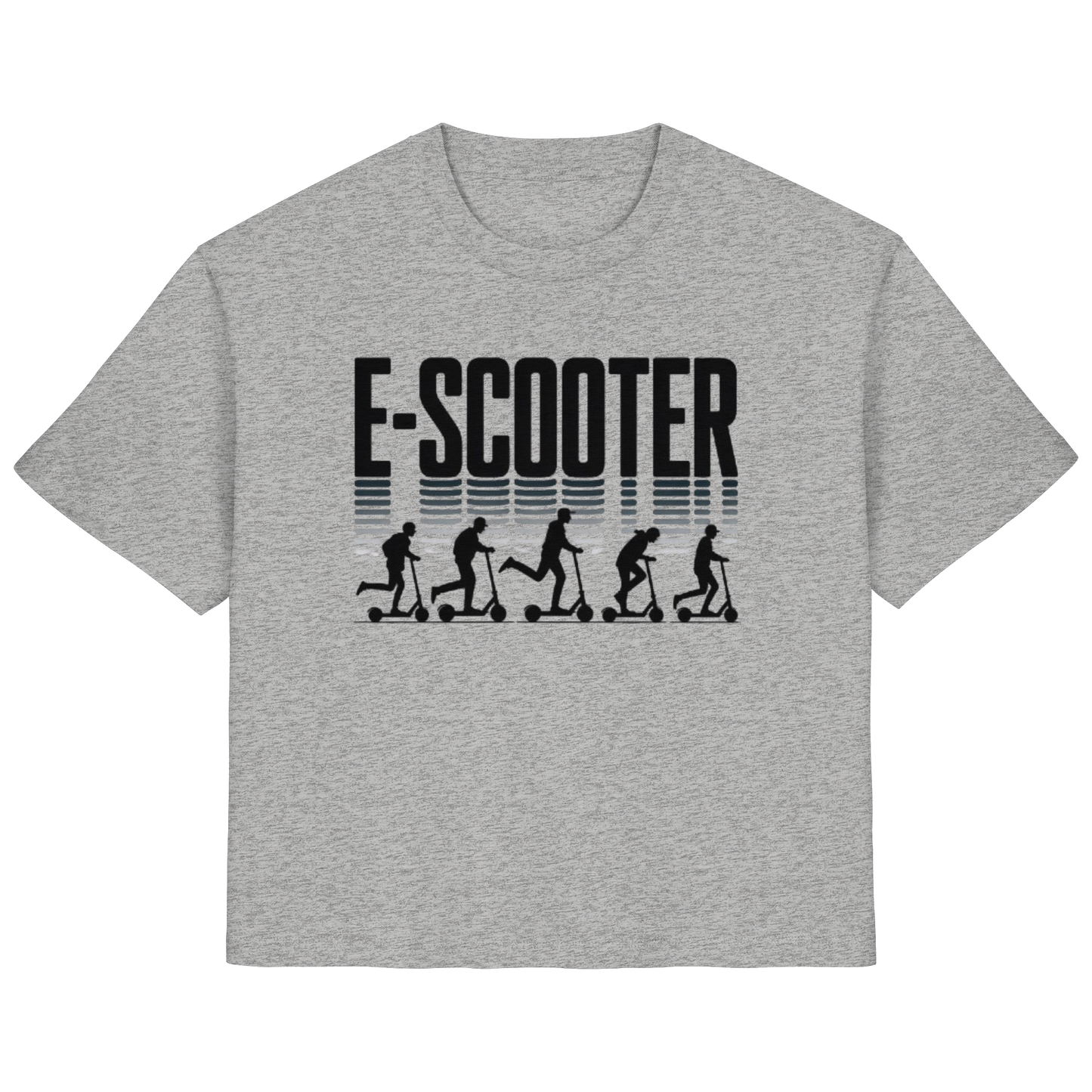 E-Scooter - Ladies Organic Shirt