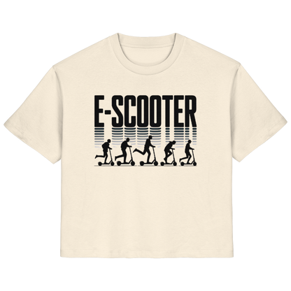 E-Scooter - Ladies Organic Shirt