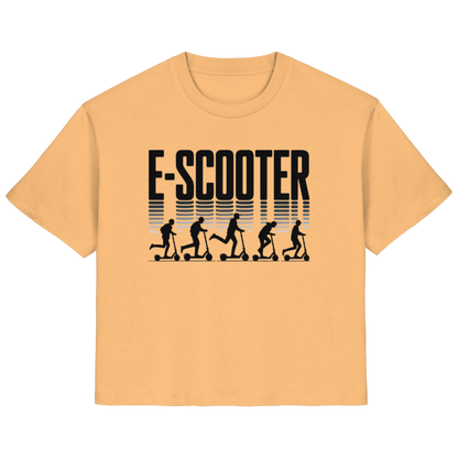 E-Scooter - Ladies Organic Shirt