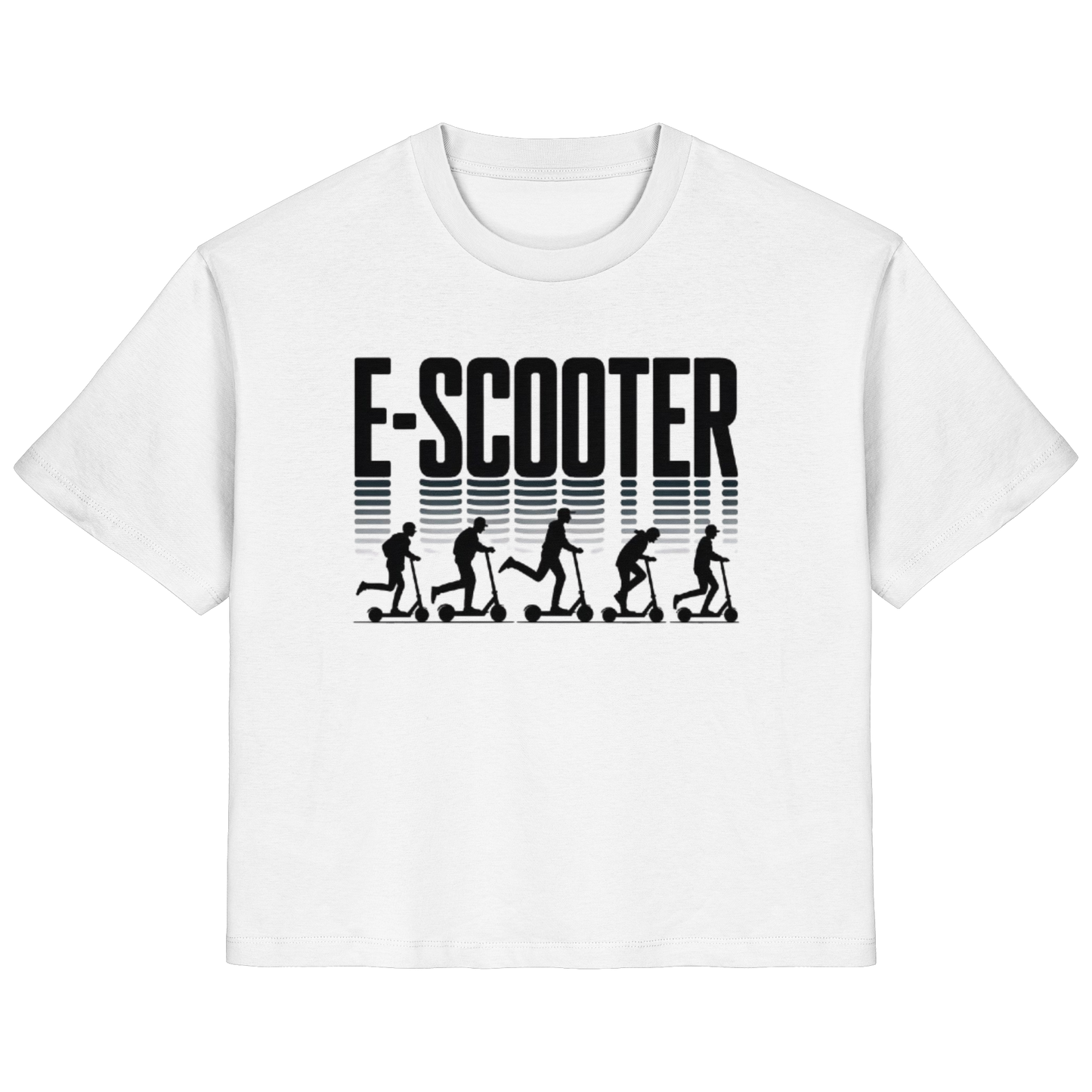 E-Scooter - Ladies Organic Shirt